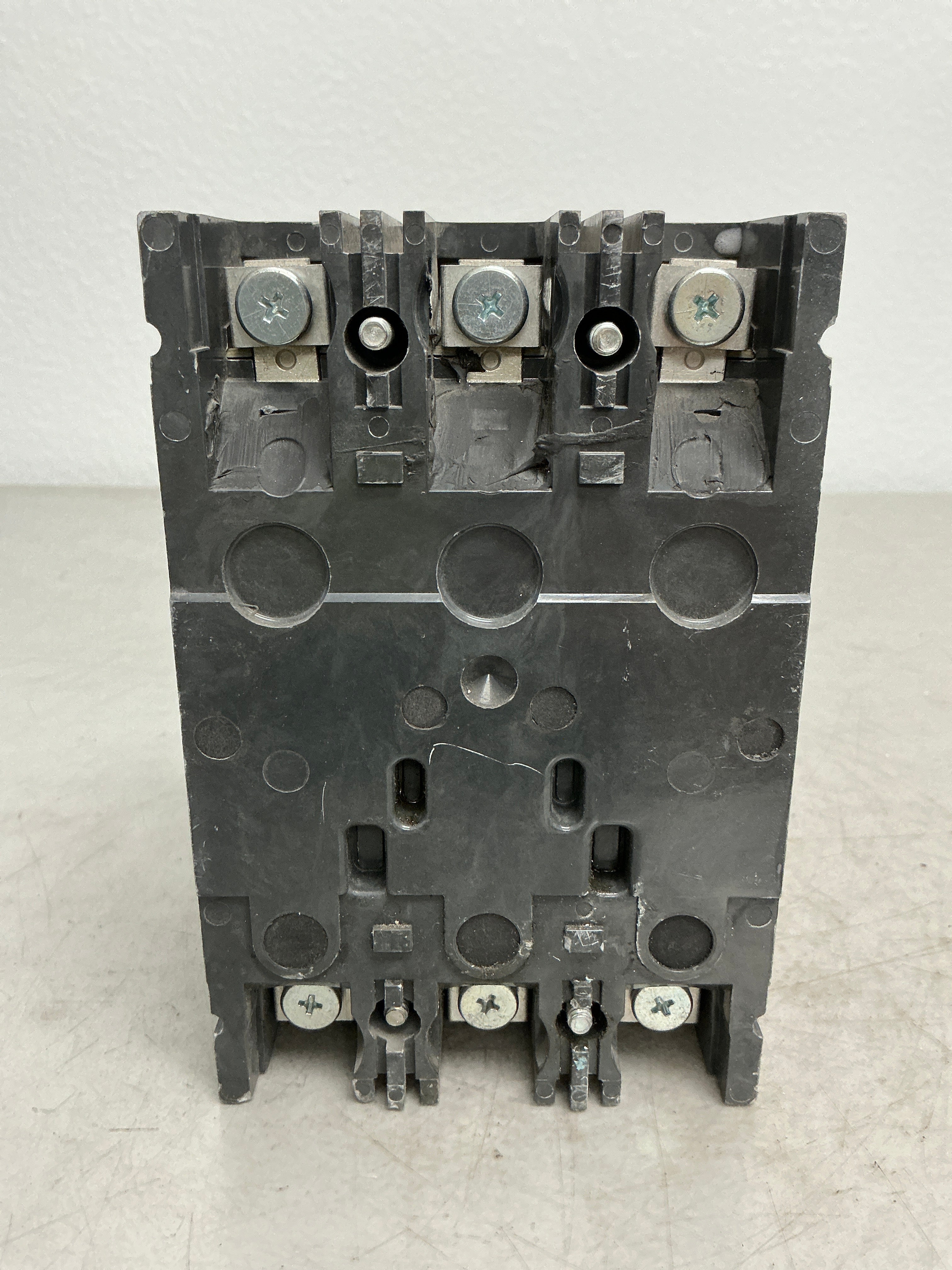 Used TED134040 3 Pole, 40 Amps, 480 Volts Circuit Breaker