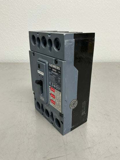 New Siemens QRH23B200 200 Amp 240 Volt 3 Pole Breaker