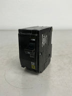 Used Square D QO225 2 Pole, 25 Amps, 240 Volts