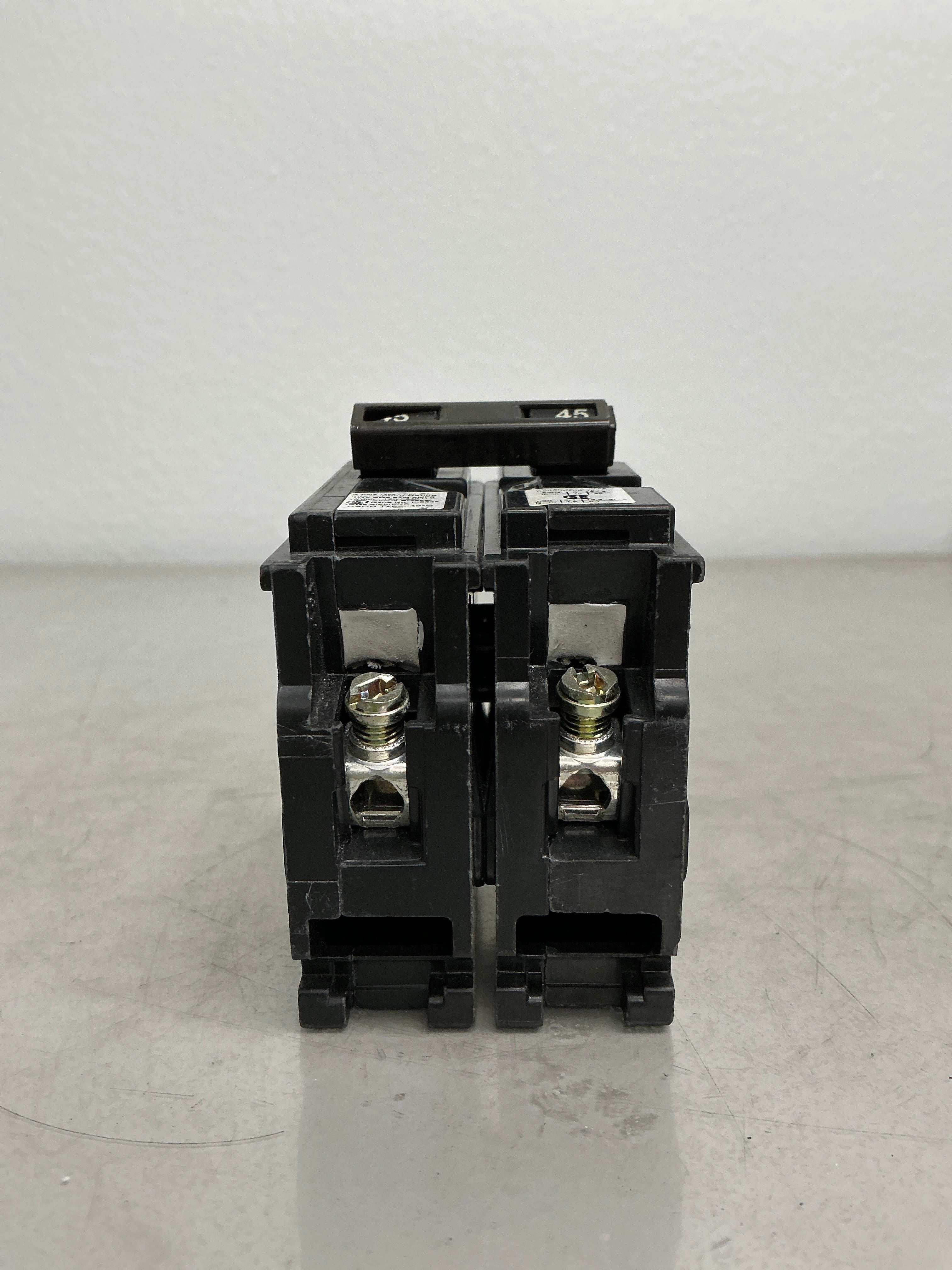 New Siemens B245 2 Pole, 45 Amps, 240 Volts