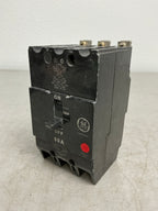 Used TEY380 3 Pole, 80 Amps, 480 Volts Circuit Breaker