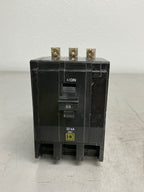 New Square D QOB350VH 3 Pole, 50 Amps, 240 Volts