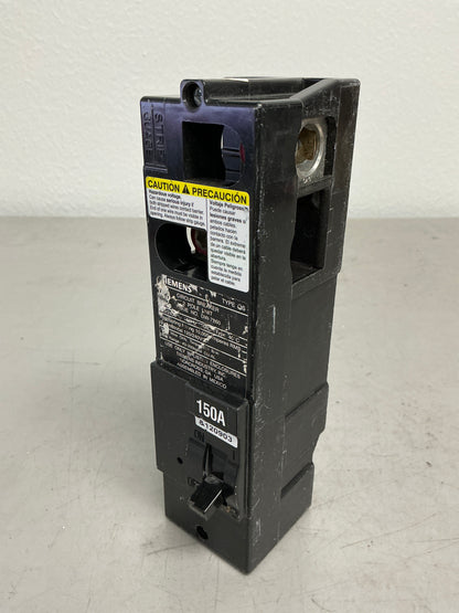 New QS2150 150 Amps, 240 Volts Circuit Main Breaker