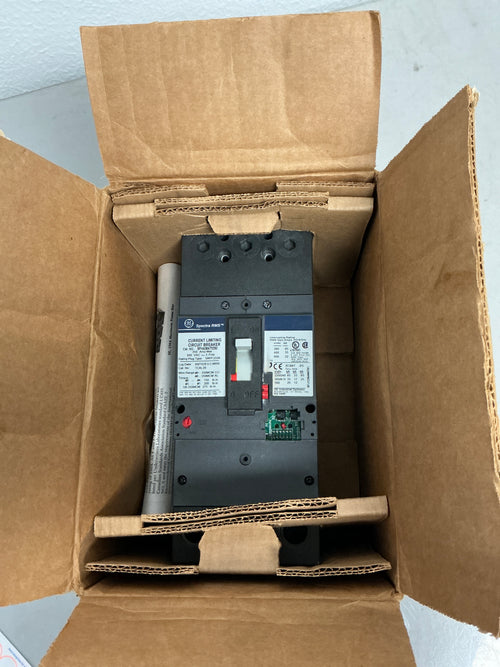 New SFHA36AT0250 3 Poles, 250 Amps, 600 Volts