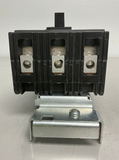 Used Square D FA34040 3 Pole, 40 Amps, 480 Volts
