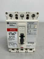 New HFD3110 3 Poles, 110 Amps, 600 Volts