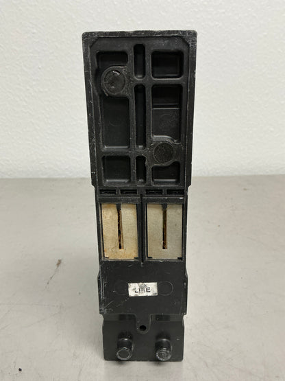 Used Siemens QS2200 200 Amps, 2 Pole Breaker