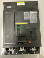 New Square D MGA36600YQ 3 Pole, 600 Amps, 600 Volts Circuit Breaker