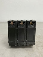 Used THQL32060 3 Pole, 60 Amps, 240 Volts
