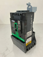 Used Square D BDA36040 3 Pole, 40 Amps, 480 Volts Circuit Breaker