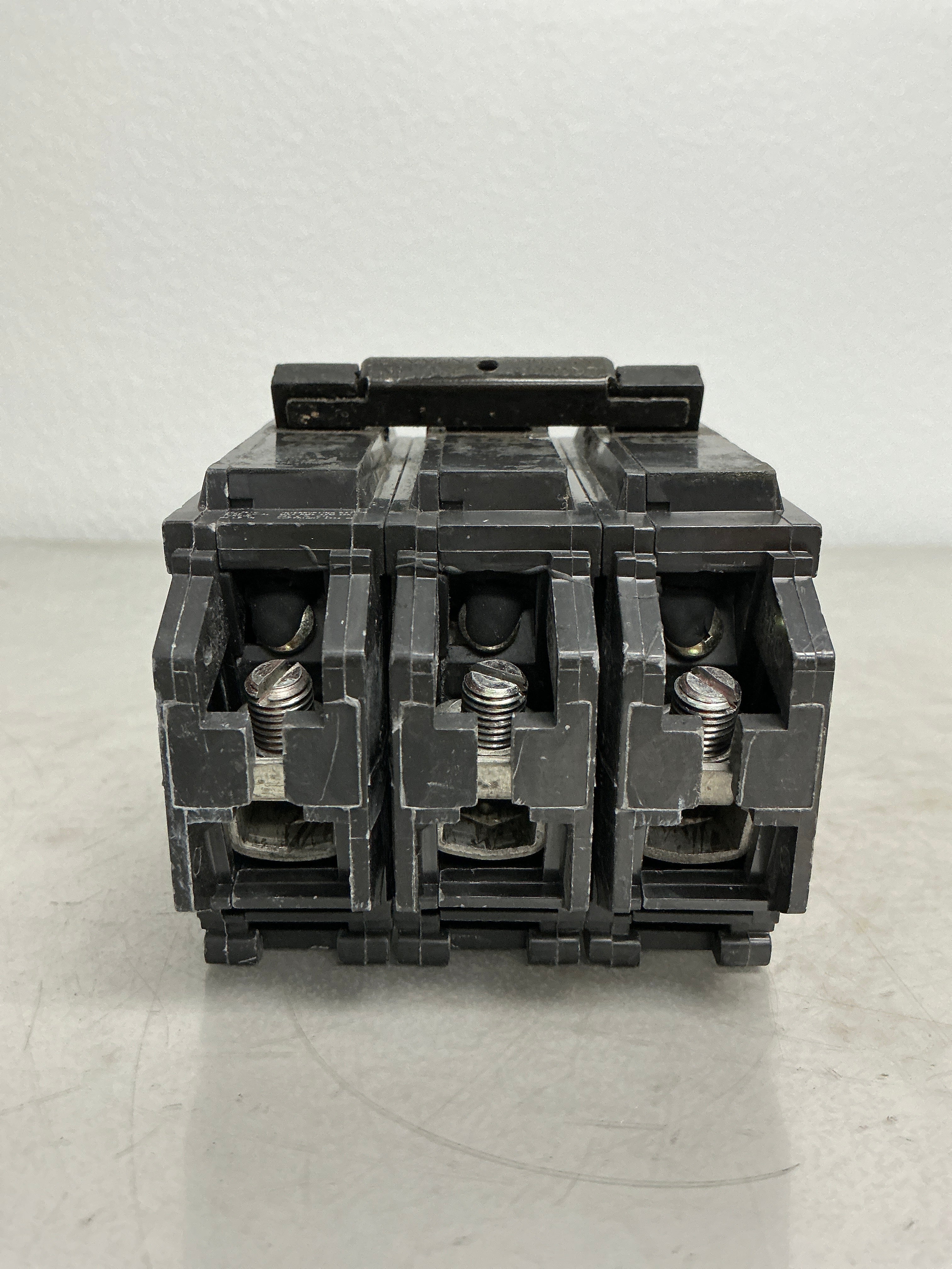 Used THQB32035 3 Pole, 35 Amps, 240 Volts