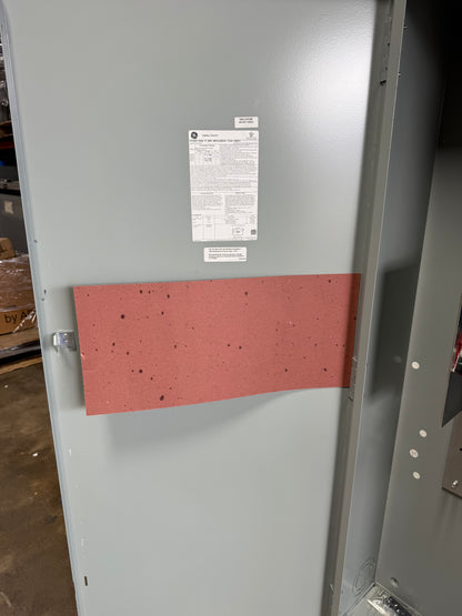 New TH3365R 400 Amps, 600 Volts, 3 Pole, Disconnect