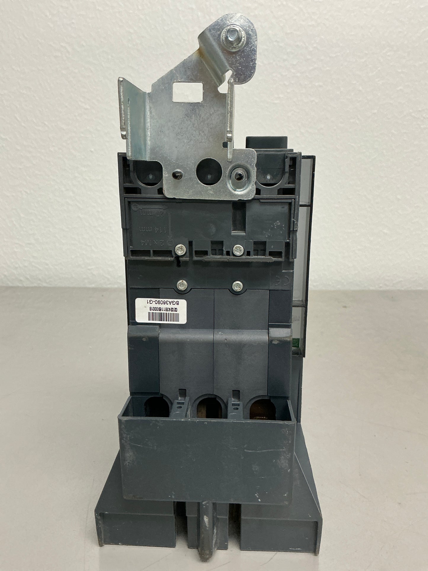 New Square D BGA36090 3 Pole, 600 Volts, 90 Amps