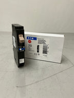 New Eaton CHFP120DF 1 Pole, 20 Amps, 120 Volts Circuit Breaker