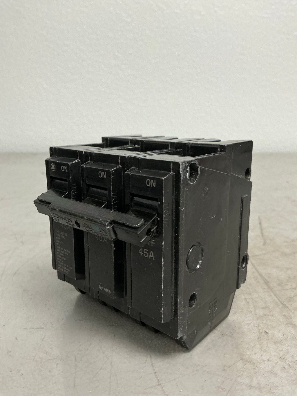 Used THQL32045 3 Pole, 45 Amps, 240 Volts