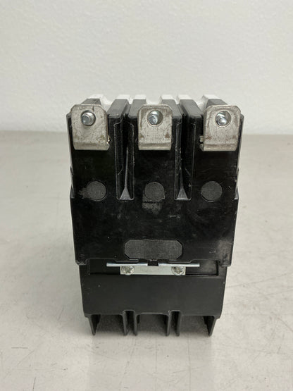 Used ABB TEYL3030B 3 Pole, 30 Amps, 480 Volts