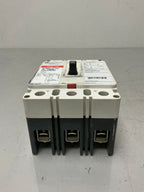 Used Cutler-Hammer EHD3100L 3 Pole, 100 Amps, 480 Volts Circuit Breaker