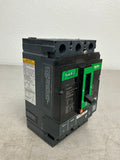 Used Square D HJL36150 3 Pole, 150 Amps, Circuit Breaker