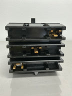 Used Square D FA36060 3 Pole, 60 Amps, 600 Volt