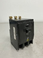 New Square D QOB350VH 3 Pole, 50 Amps, 240 Volts