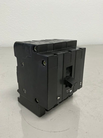 Used Square D EH34025 3 Pole, 25 Amps, 480 Volts