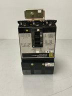 Used Square D FH36070 3 Pole, 70 Amps, 600 Volts Circuit Breaker