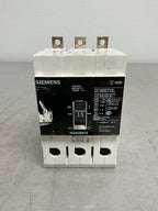 Used Siemens NGB3B015 3 Pole, 15 Amps, 480 Volts