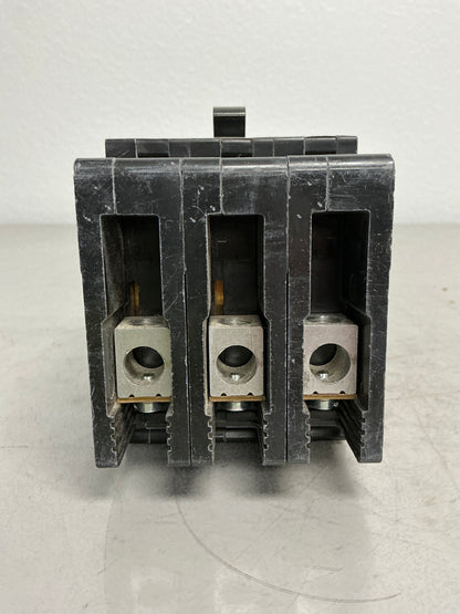 Used Square D EDB34040 3 Pole, 40 Amps, 480 Volts