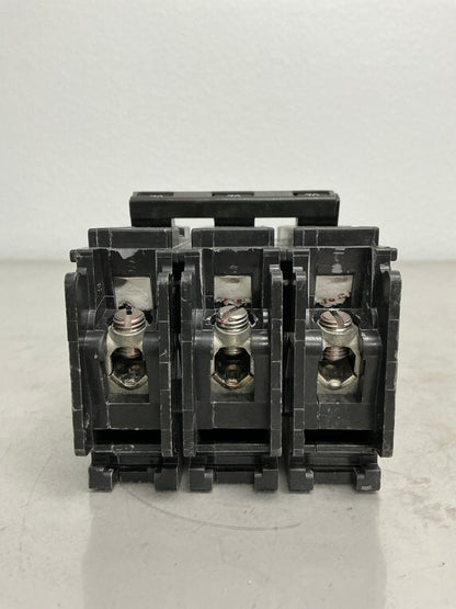 Used Siemens BQ3B070 3 Pole, 70 Amps, 240 volts