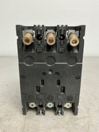 Used TED134050 3 Pole, 50 Amps, 480 Volts Circuit Breaker