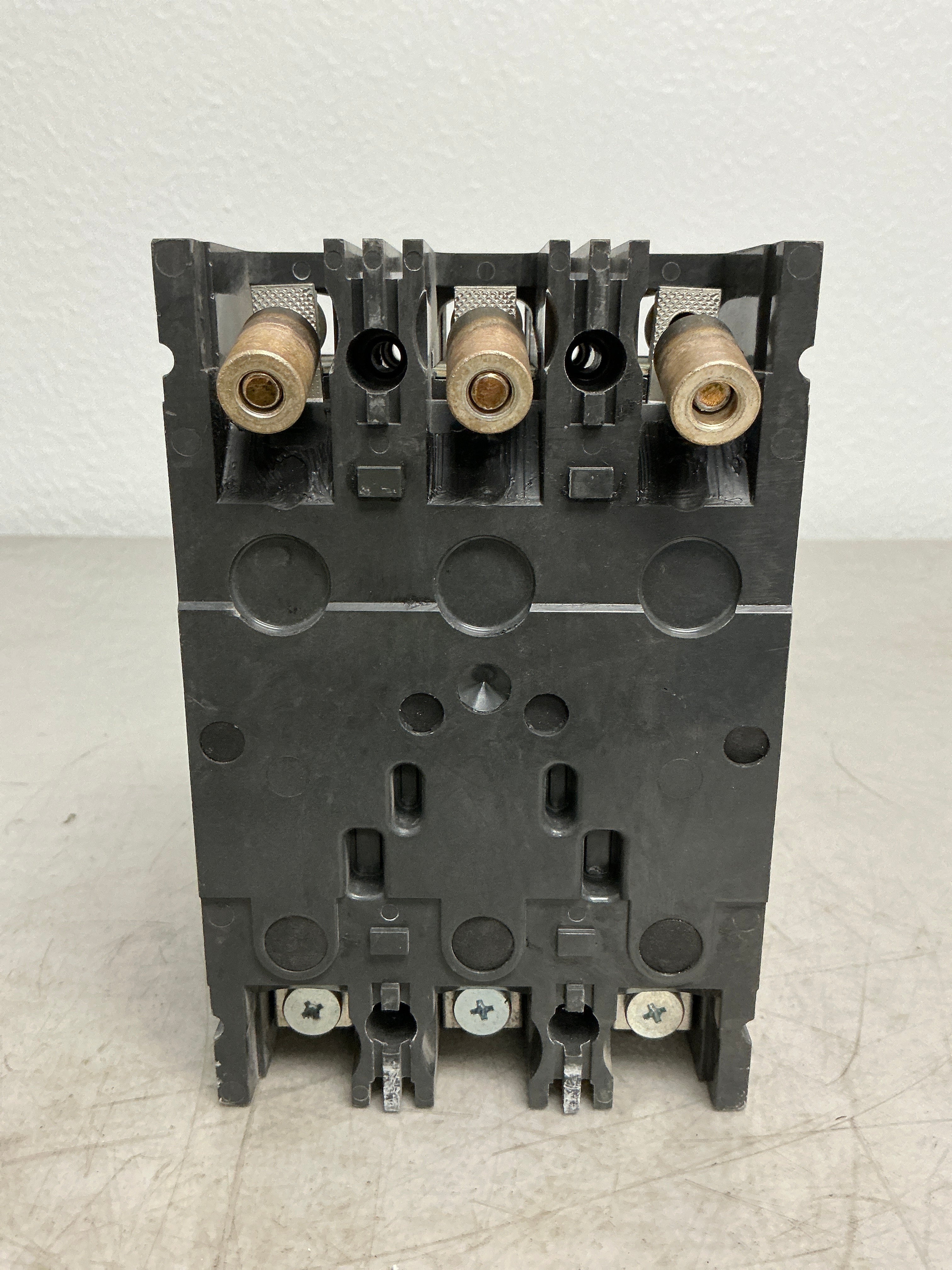 Used TED134050 3 Pole, 50 Amps, 480 Volts Circuit Breaker