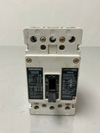 Used Siemens HEB3B030 3 Pole, 30 Amps, Circuit Breaker