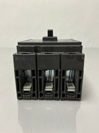 Used Square D HGM36050 3 Pole, 50 Amps, 600 Volts Circuit Breaker