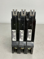 Used Square D EDB34040 3 Pole, 40 Amps, 480 Volts