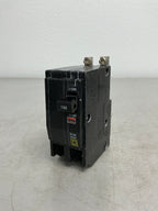 Used Square D QOB2100VH 2 Pole, 100 Amps, 240 Volts