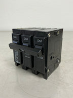 Used Eaton BR350 3 Pole, 50 Amps, 240 Volts