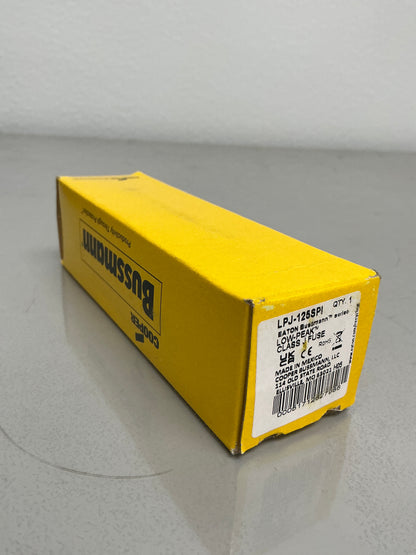 New Bussmann LPJ-125SPI 125 Amp, 600 Vac, 300 Vdc, Fuse LPJ125SPI