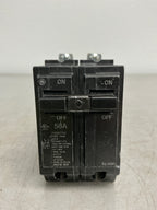 Used THQB2150 2 Pole, 50 Amps, 240 Volts