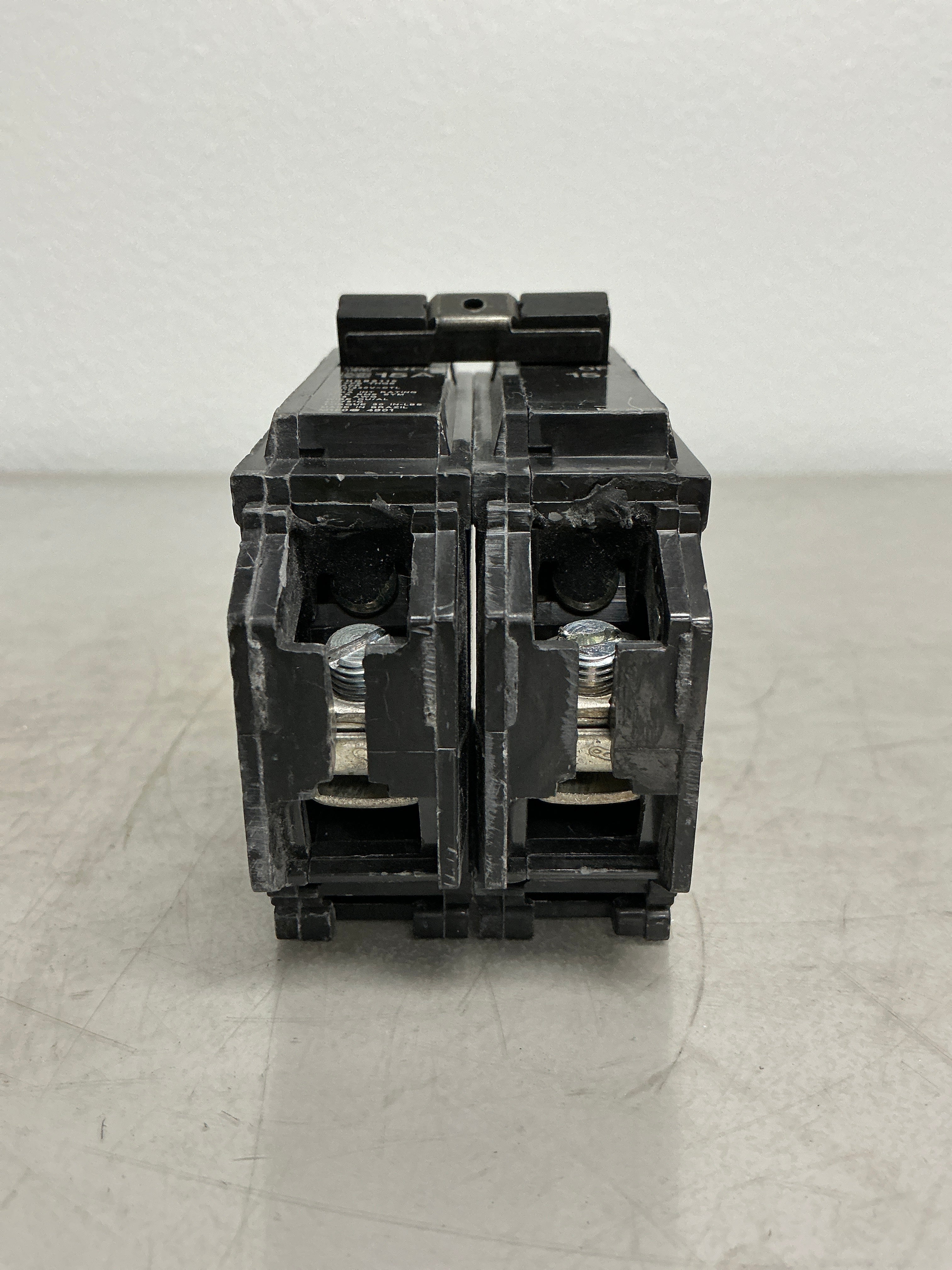 Used THQB2115 2 Pole, 15 Amps, 240 Volts