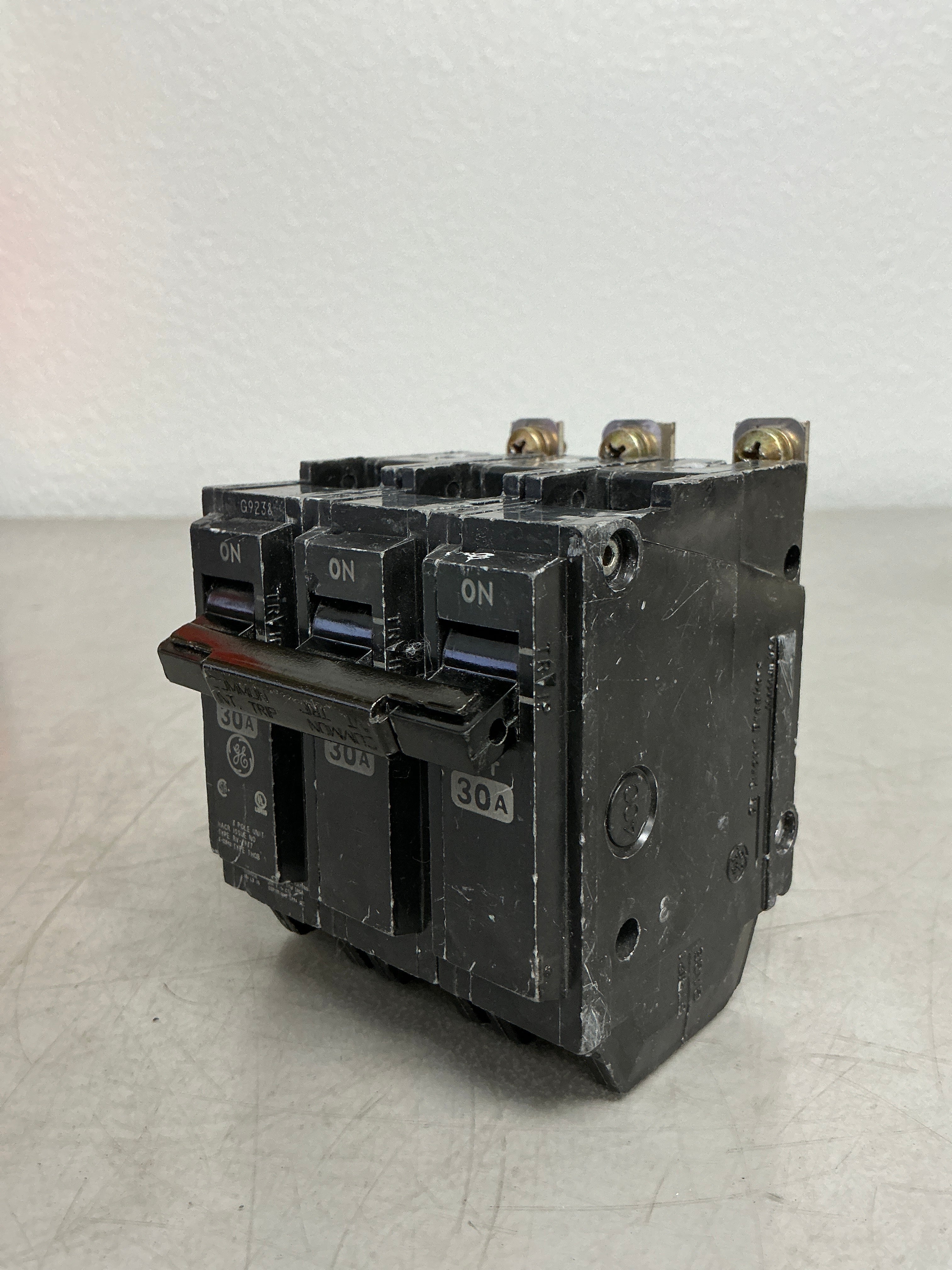 Used THQB32030 3 Pole, 30 Amps, 240 Volts