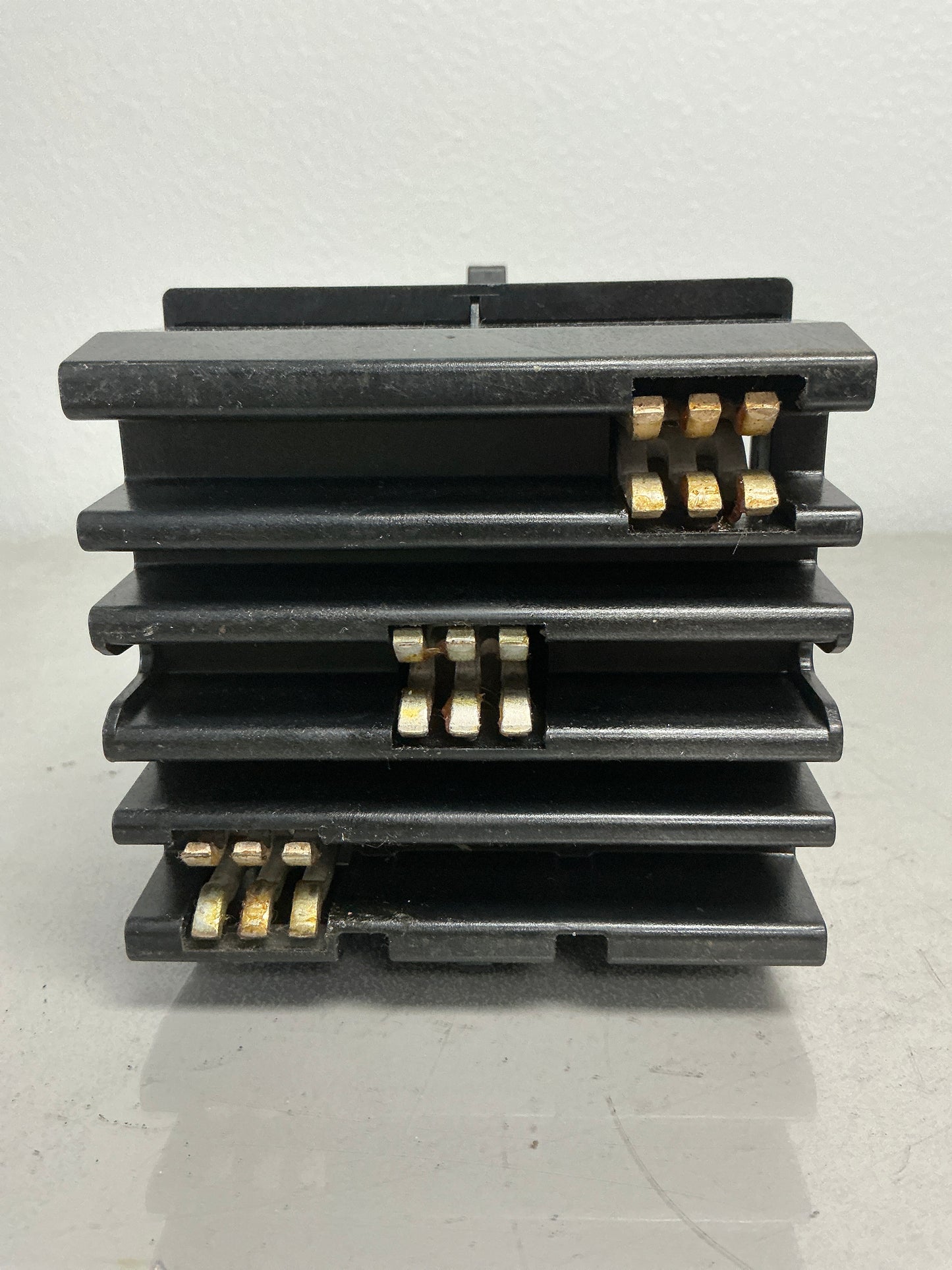 Used Square D HDA36150 3 Pole, 150 Amps, 600 Volts