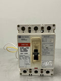Used Cutler-Hammer EHD3100 whit Shunt trip 3 Pole, 100 Amps, 480 Volts, Circuit Breaker