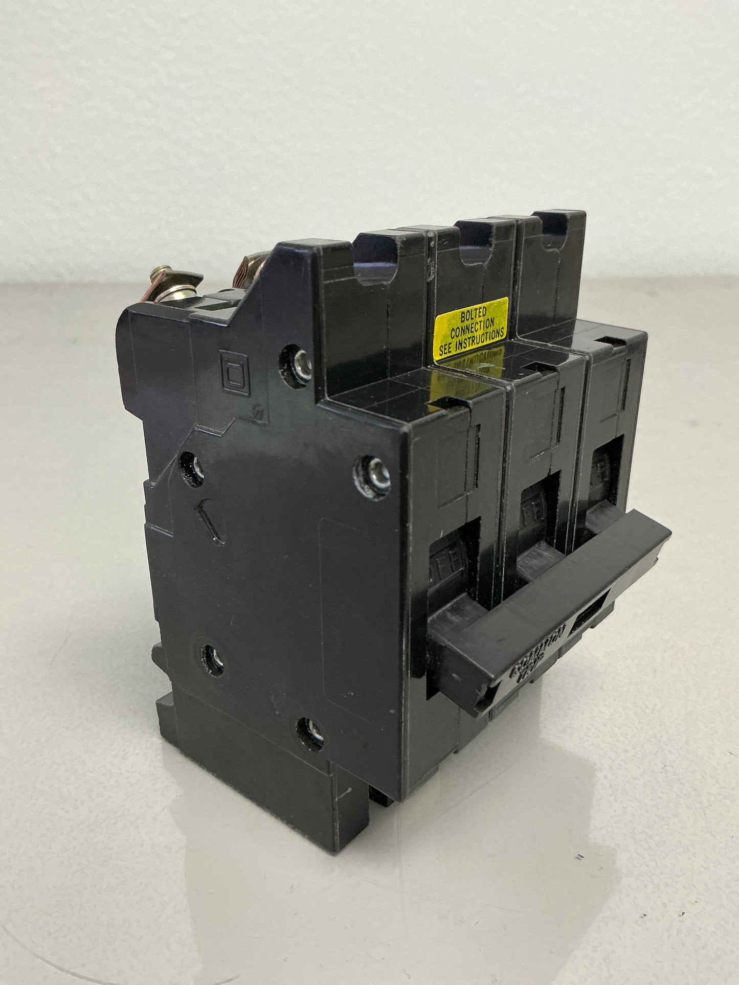 Used Square D EHB34070 3 Pole, 70 Amps. 277 Volts