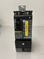 Used Square D FA24030AB 2 Pole, 30 Amps, 480 Volts Circuit Breaker