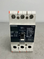 Used Siemens NGG3B020 3 Pole, 20 Amps, 480 Volts