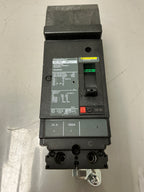 Used Square D HDA260302 2 Pole, 30 Amps, 600 Volts Circuit Breaker