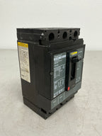 Used Square D HDL36050 3 Pole, 50 Amps, 480 Volts