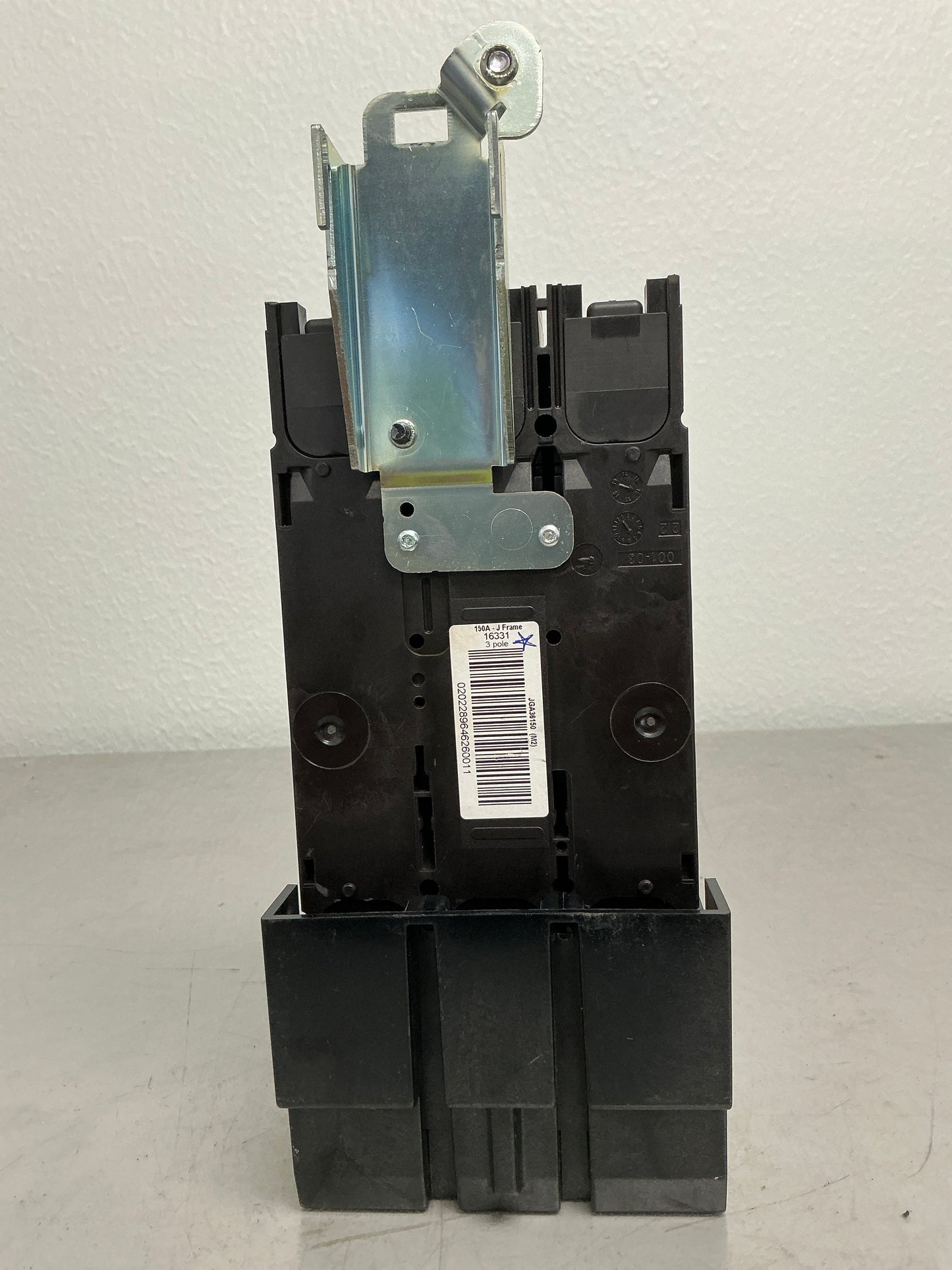 Used Square D JGA36150 3 Pole, 150 Amps, 600 Volts