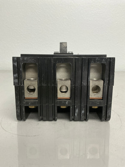 Used Square D FAL3605016M 50 Amps, 3 Pole
