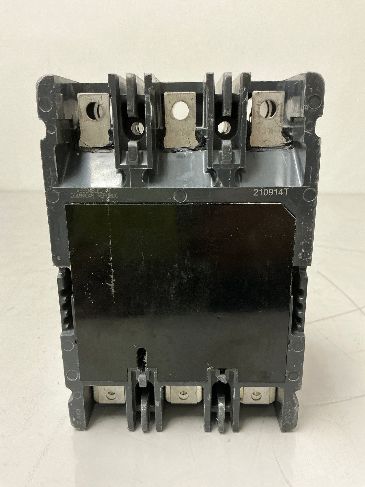 Used Eaton FD3200BP10 3 Pole, 200 Amps, 600 Volts Circuit Breaker
